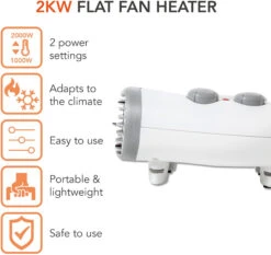 Warmlite Flat Fan Heater 2kw 21 Warmlite Flat Fan Heater 2kw -Pro Tool Hub RKW0148 9 27033.1681161818