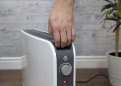 Black & Decker Black + Decker Convection Heater 2kw -Pro Tool Hub RKW0188 7 89320.1681161828