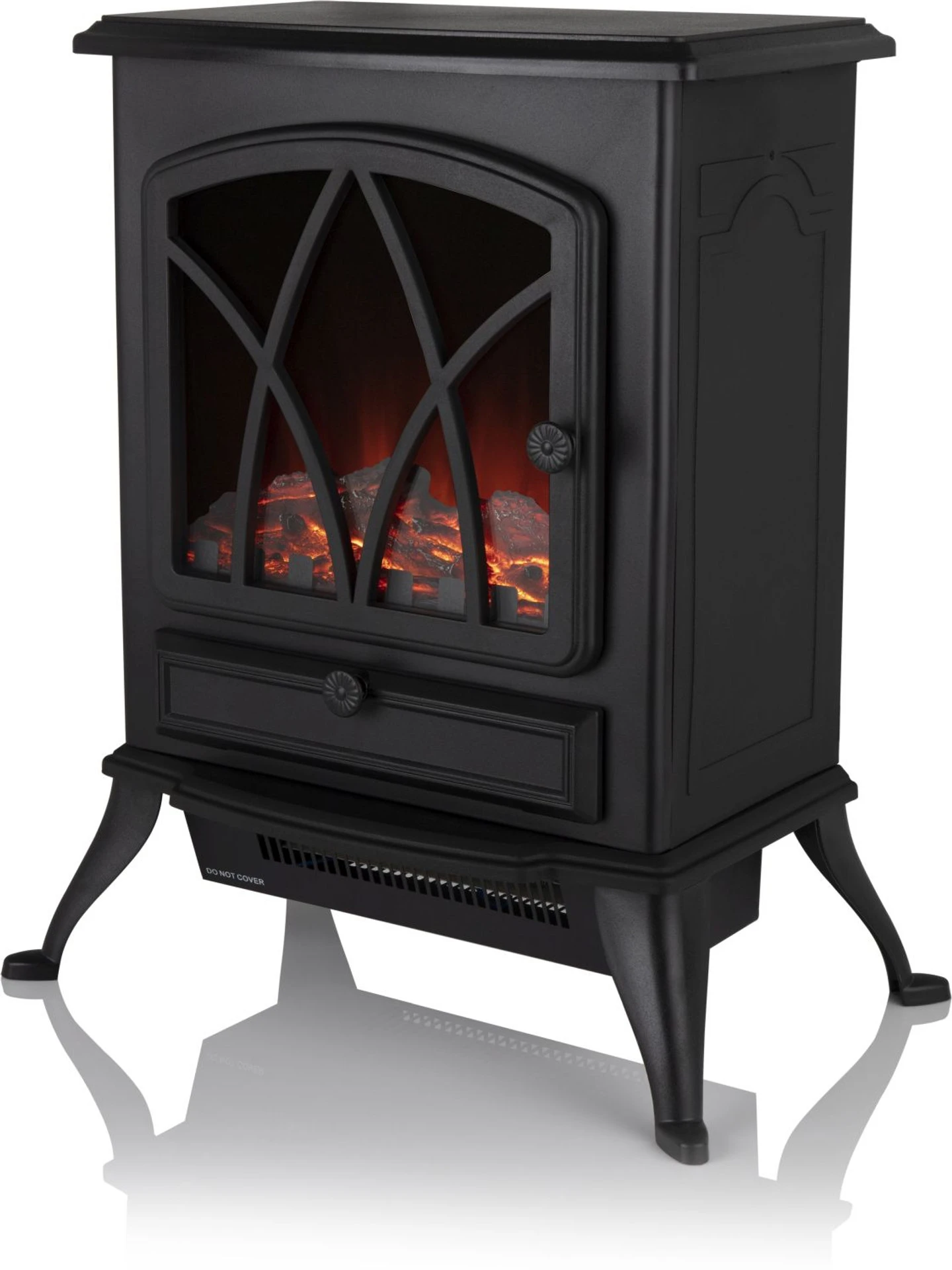 Warmlite Electric Stove 3 Warmlite Electric Stove