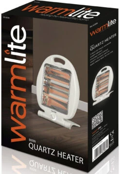 Warmlight WL42006 Quartz Tube Heater 800W -Pro Tool Hub RKW0201 4 36167.1677140349