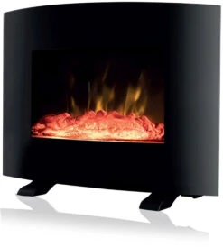 Warmlite Electric Wall Mounted Fireplace