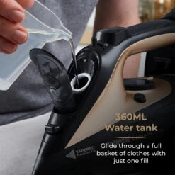 Tower Cord/Cordless Iron 2400w -Pro Tool Hub RKW0313 6 39100.1681161856