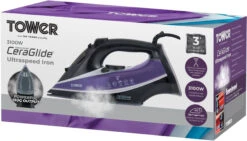 Tower Steam Iron 3100w -Pro Tool Hub RKW0316 13 80901.1681161865
