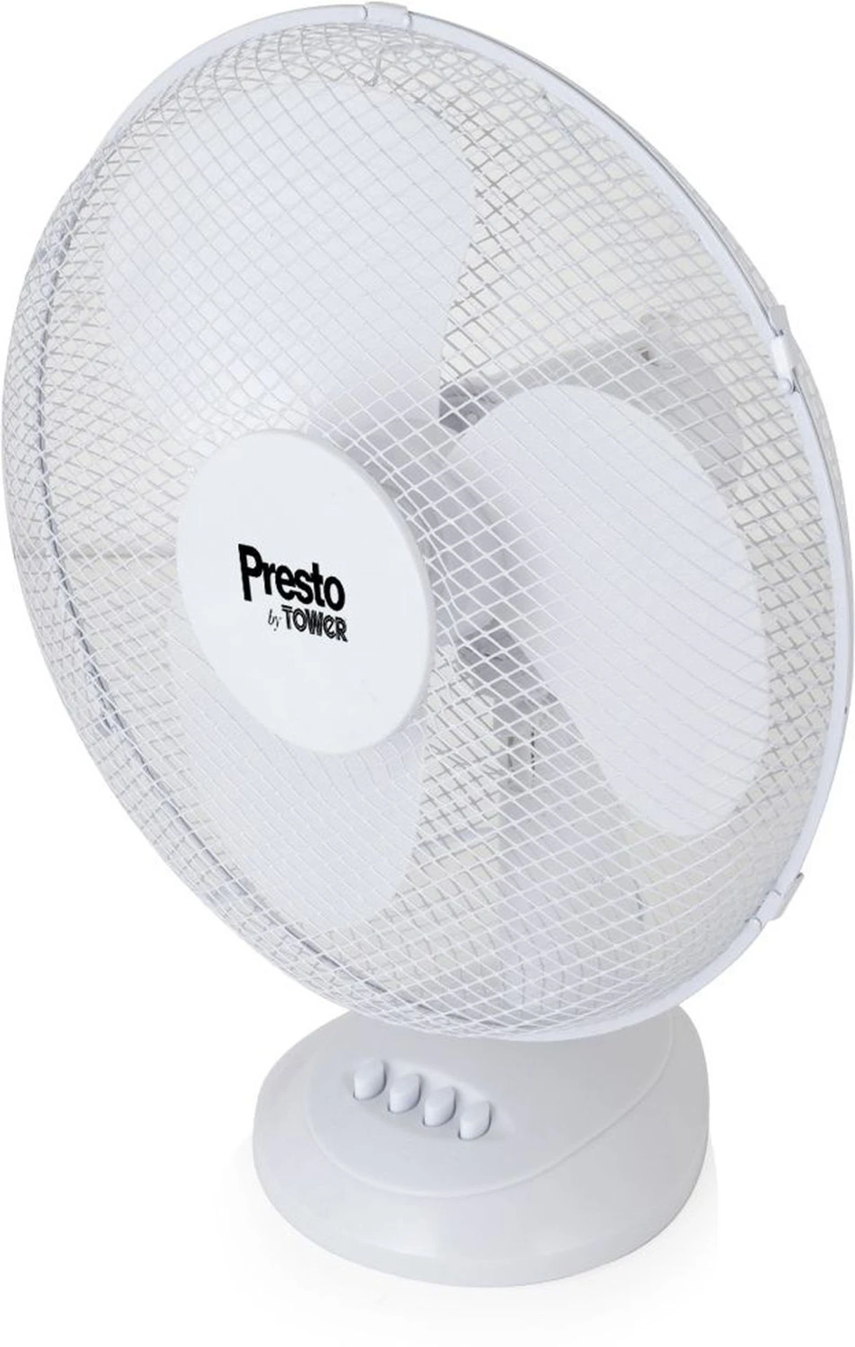 Presto 30cm Desk Fan 3 Presto 30cm Desk Fan
