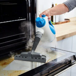 Tower Hand Held Steam Cleaner 15 Tower Hand Held Steam Cleaner -Pro Tool Hub RKW0440 11 86426.1682067486