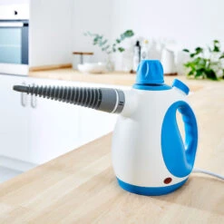 Tower Hand Held Steam Cleaner 16 Tower Hand Held Steam Cleaner -Pro Tool Hub RKW0440 2 14891.1682067486