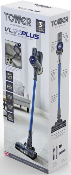 Tower Pole Vac 22v -Pro Tool Hub RKW0478 10 45655.1681161899