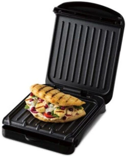 George Foreman 3 Portion Grill