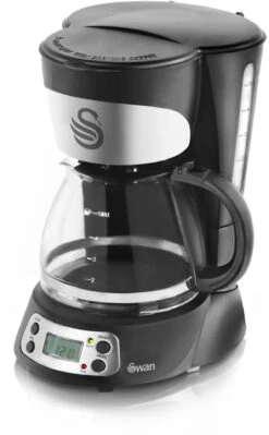 Swan Filter Coffee Maker