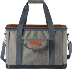 Heritage Foldable Picnic Cooler
