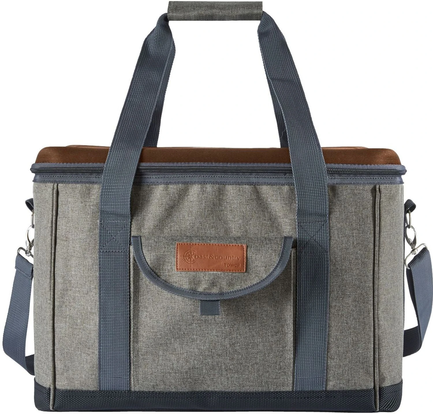 Heritage Foldable Picnic Cooler 3 Heritage Foldable Picnic Cooler