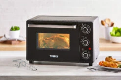 Tower Table Top Oven 23ltr -Pro Tool Hub RKW0881 3 40953.1681162109