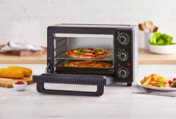 Tower Table Top Oven 23ltr -Pro Tool Hub RKW0881 4 29363.1681162109