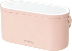 Carmen LED Mirror Cosmetic Storage 15 Carmen LED Mirror Cosmetic Storage -Pro Tool Hub RKW0909 2 67965.1695027781