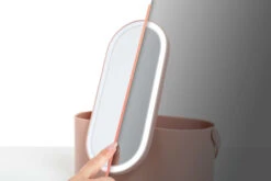 Carmen LED Mirror Cosmetic Storage 19 Carmen LED Mirror Cosmetic Storage -Pro Tool Hub RKW0909 6 33748.1695027781