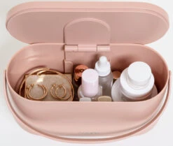 Carmen LED Mirror Cosmetic Storage 20 Carmen LED Mirror Cosmetic Storage -Pro Tool Hub RKW0909 7 82132.1695027781