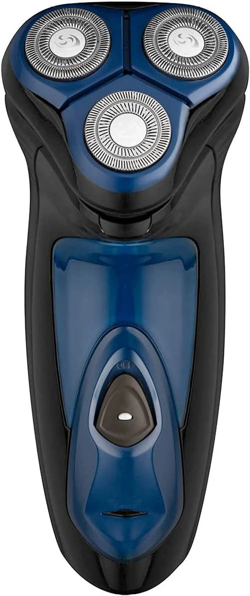 Carmen Rotary Shaver Rechargeable 3 Carmen Rotary Shaver Rechargeable