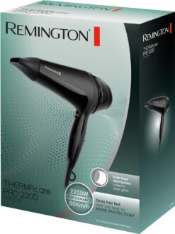 Remington Pro Hairdryer 2200w -Pro Tool Hub RKW0933 6 56186.1691564608