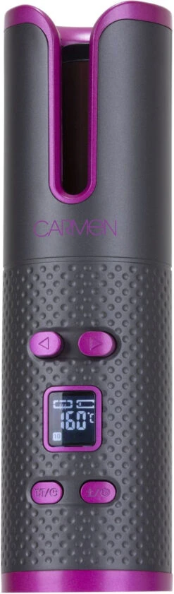 Carmen Cordless Hair Curler -Pro Tool Hub RKW0995 1 60325.1697464620