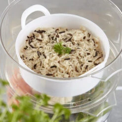 Tower 2 Tier Steamer -Pro Tool Hub RKW1651 4 42466.1681162191