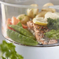 Tower 2 Tier Steamer -Pro Tool Hub RKW1651 5 44333.1681162192