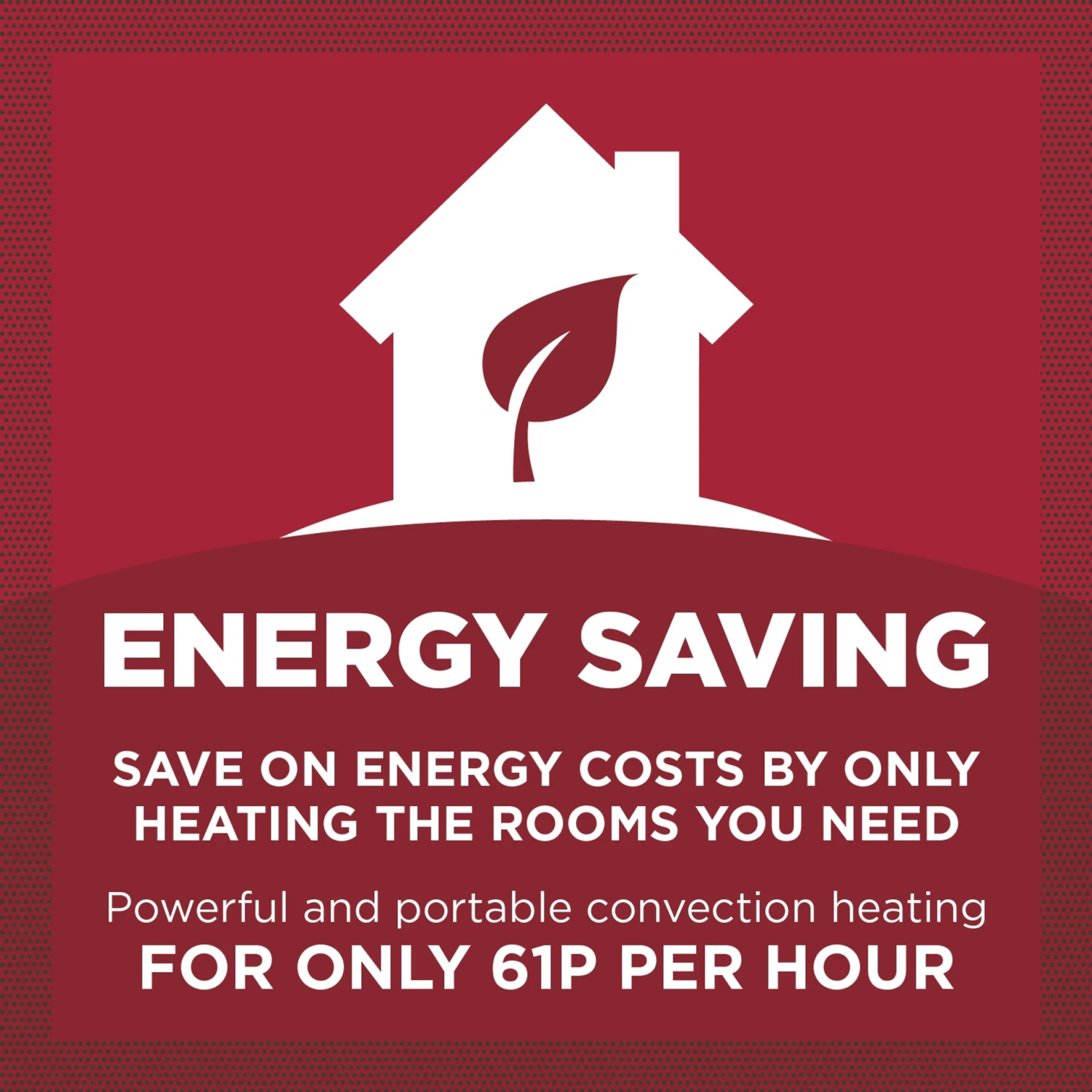 Black & Decker Ceramic Heater 1.8kw Timer 12 Black & Decker Ceramic Heater 1.8kw Timer - Image 10