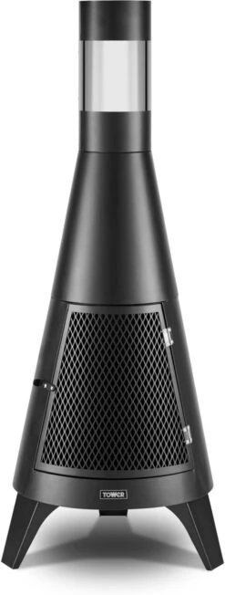 Tower Apollo Burner Chiminea 1.2m