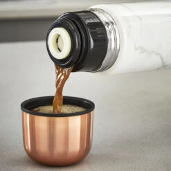 Tower Marble Rose Gold Flask 1.0Ltr 10 Tower Marble Rose Gold Flask 1.0Ltr -Pro Tool Hub RKW3100 3 80929.1681162276