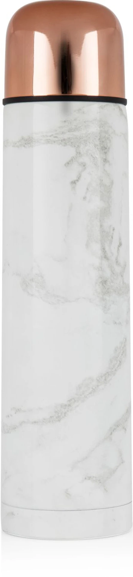 Tower Marble Rose Gold Flask 1.0Ltr 3 Tower Marble Rose Gold Flask 1.0Ltr