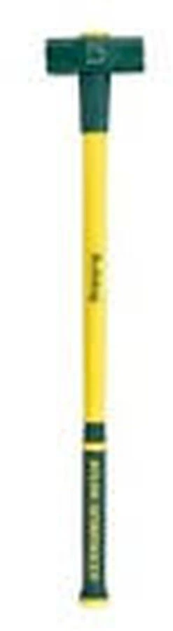 Bulldog Fibre Glass 3kg Sledge Hammer -Pro Tool Hub ROL0398 02 74044.1681162471
