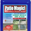 Patio Magic Kills & Controls Mould & Algae 2.5Ltr -Pro Tool Hub SCO0005 76103.1681162679