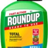 Roundup 5Ltr Weedkiller Refill -Pro Tool Hub SCO0031 74488.1677444441