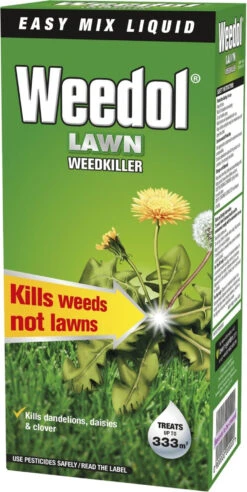 Weedol Lawn Weedkiller 500ml -Pro Tool Hub SCO0049 2 68178.1677444458