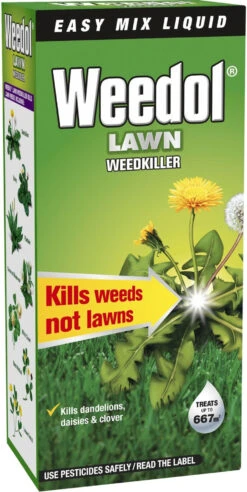 Weedol Lawn Weedkiller 1L -Pro Tool Hub SCO0051 1 98238.1677444460