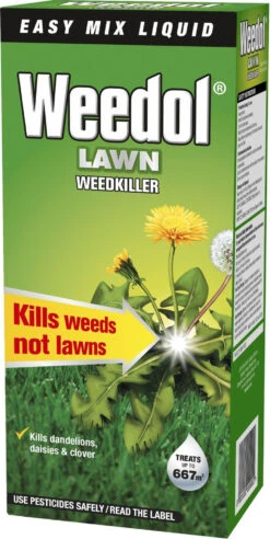 Weedol Lawn Weedkiller 1L -Pro Tool Hub SCO0051 2 50217.1677444460