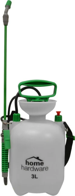 Home Hardware 3 Litre Pump Sprayer