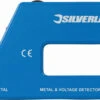 Silverline Metal & Voltage Detector 1 Silverline Metal & Voltage Detector -Pro Tool Hub SLV0032 94199.1681162892