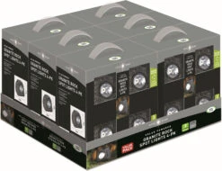 Smart Garden Granite Rock Solar Spotlights Pk4 -Pro Tool Hub SMA0031 2 78149.1681162916