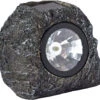 Smart Garden Granite Rock Solar Spotlights Pk4 -Pro Tool Hub SMA0031 18078.1684943293