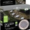 Smart Garden Solar Up Light Pk4 -Pro Tool Hub SMA0037 05872.1684943246