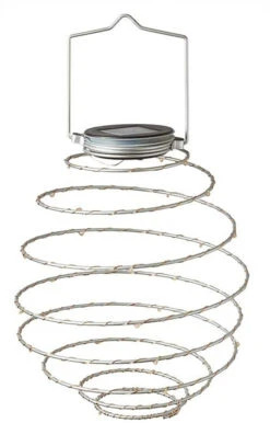 Smart Garden Solar Spiralites Pk4