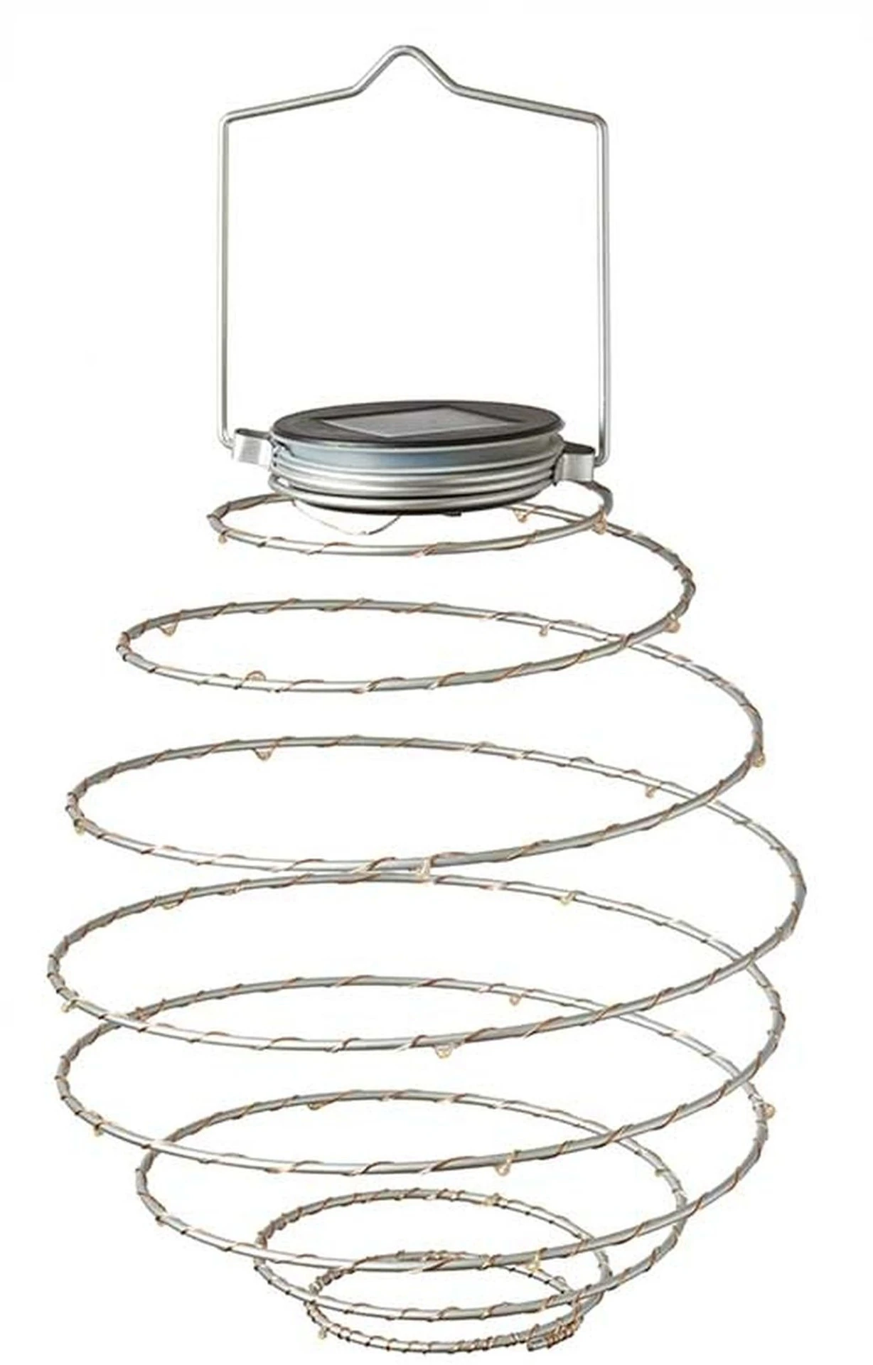 Smart Garden Solar Spiralites Pk4 3 Smart Garden Solar Spiralites Pk4