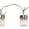 Smart Garden Firegly Opal Jar String Lights (10) -Pro Tool Hub SMA0061 18075.1684943038
