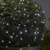 Smart Garden 100 LED Solar String Lights Cool White -Pro Tool Hub SMA0063 2 06097.1684314762