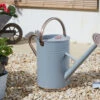 Galv Watering Can 9ltr Slate