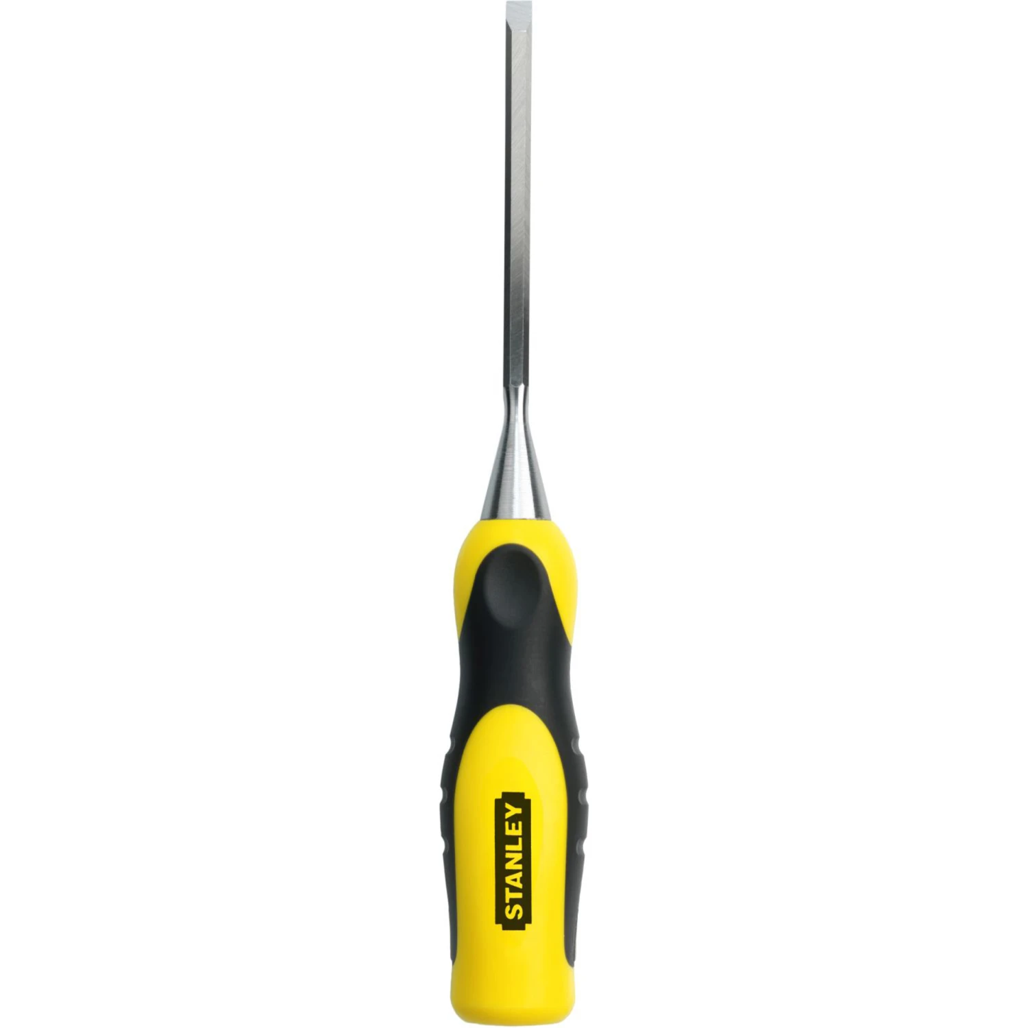 Stanley Dynagrip Strike Cap Chisel 6mm 3 Stanley Dynagrip Strike Cap Chisel 6mm