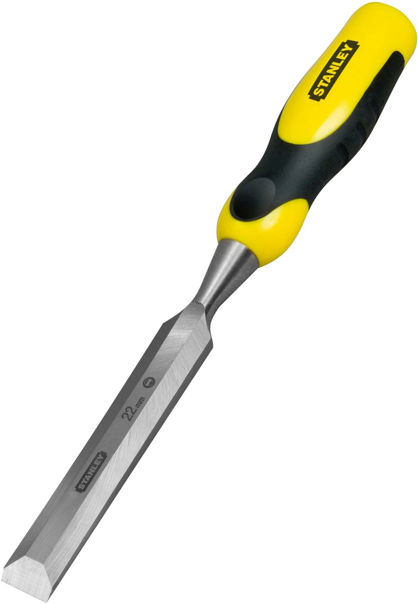 Stanley Dynagrip Strike Cap Chisel 22mm 3 Stanley Dynagrip Strike Cap Chisel 22mm