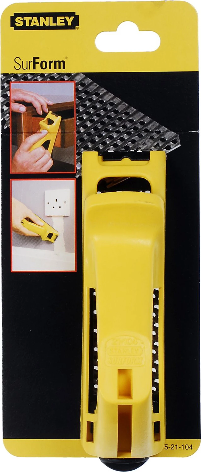 Stanley Surform Block Plane 3 Stanley Surform Block Plane