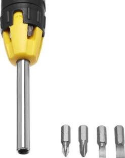 Stanley 10Bit Multibit Ratchet -Pro Tool Hub STA0684 2 54922.1677445095