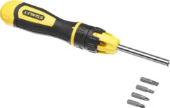 Stanley 10Bit Multibit Ratchet -Pro Tool Hub STA0684 3 42803.1677445096